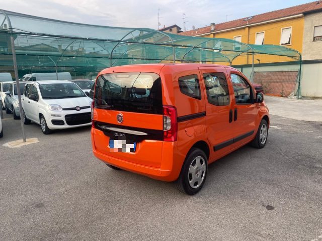 FIAT Qubo 1.4 8V 77 CV Easy Immagine 4