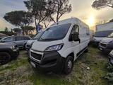 PEUGEOT Boxer 2.2d 140cv BLUETOOTH 