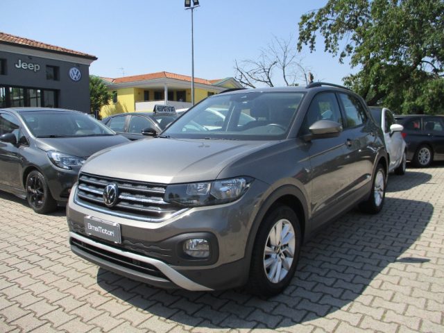 VOLKSWAGEN T-Cross 1.0 TSI 110 CV DSG Style - CarPlay Immagine 0