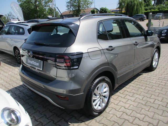 VOLKSWAGEN T-Cross 1.0 TSI 110 CV DSG Style - CarPlay Immagine 3