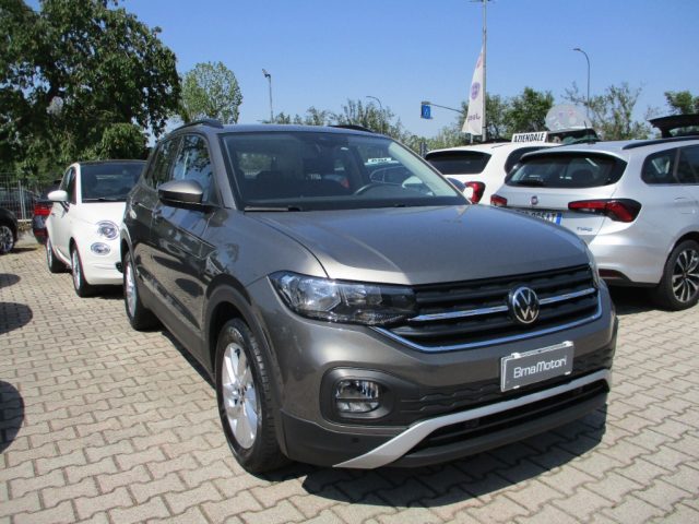 VOLKSWAGEN T-Cross 1.0 TSI 110 CV DSG Style - CarPlay Immagine 1