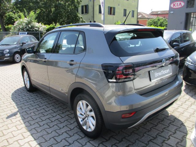 VOLKSWAGEN T-Cross 1.0 TSI 110 CV DSG Style - CarPlay Immagine 2