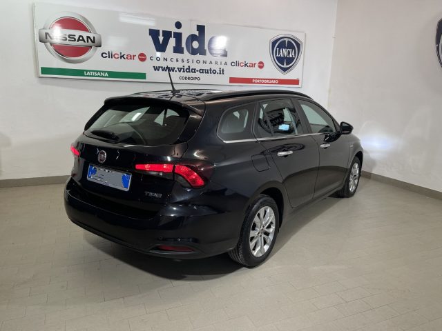 FIAT Tipo 1.6 Mjt S&S DCT SW Business Immagine 1