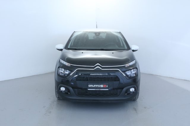 CITROEN C3 BlueHDi 100 S&S Shine/FARI LED/APP CONNECT/NAVI Immagine 3