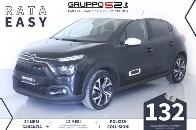 CITROEN C3 BlueHDi 100 S&S Shine/FARI LED/APP CONNECT/NAVI Immagine 0