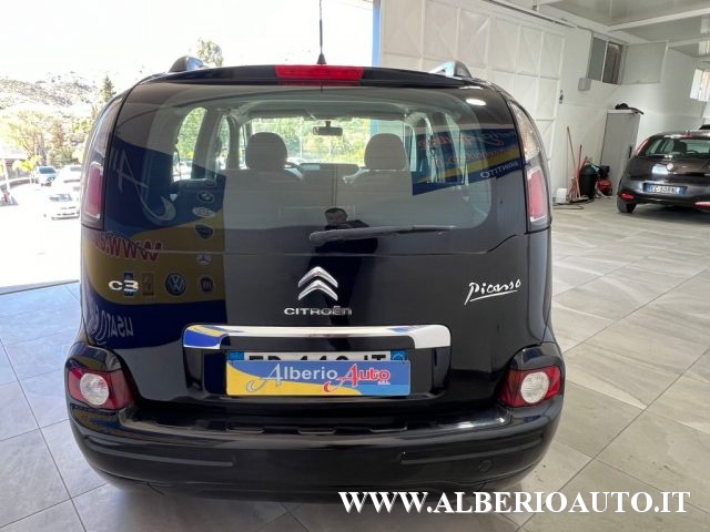 CITROEN C3 Picasso 1.6 HDi 90 Attraction IDEAL Immagine 4