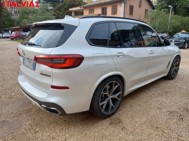 BMW X5 M50 d ITALIANA  TETTO - PACK TAGLIANDI E GARANZIA Immagine 4