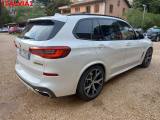 BMW X5 M50 d ITALIANA  TETTO - PACK TAGLIANDI E GARANZIA