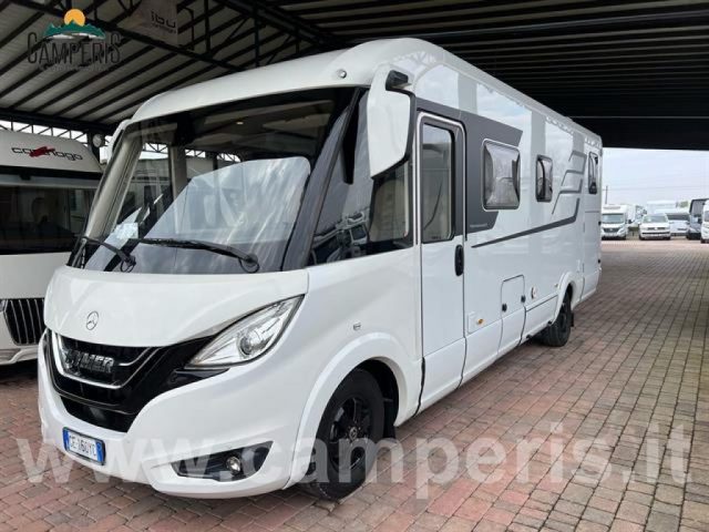 HYMER-ERIBA  HYMER B KLASSE ML I 780 Immagine 0