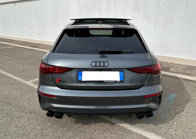 AUDI S3 SPB TFSI 310 CV quattro S tronic sport attitude Immagine 3