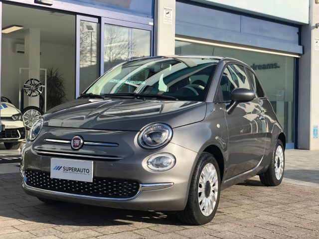 FIAT 500 Hybrid Dolcevita *NEOPATENTATI *TETTO PANORAMICO* Immagine 1