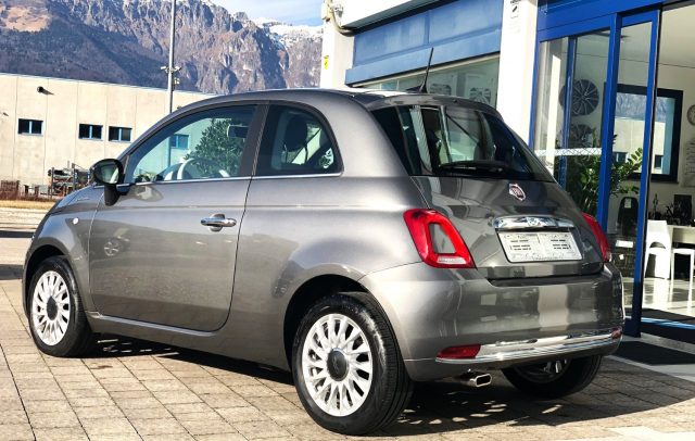 FIAT 500 Hybrid Dolcevita *NEOPATENTATI *TETTO PANORAMICO* Immagine 3