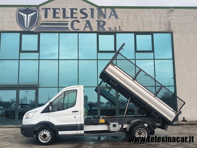 FORD TRANSIT  2.2 TDI RIBALTABILE 125cv 330x200 Immagine 4