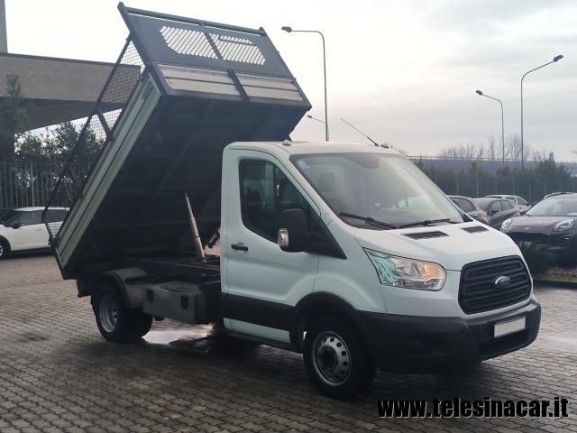 FORD TRANSIT  2.2 TDI RIBALTABILE 125cv 330x200 Immagine 3