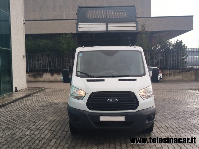 FORD TRANSIT  2.2 TDI RIBALTABILE 125cv 330x200 Immagine 2