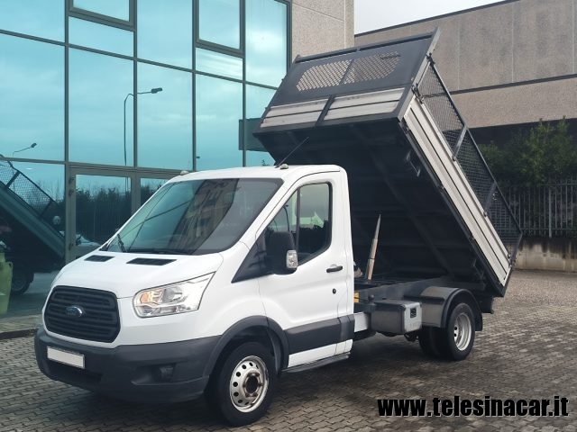 FORD TRANSIT  2.2 TDI RIBALTABILE 125cv 330x200 Immagine 1