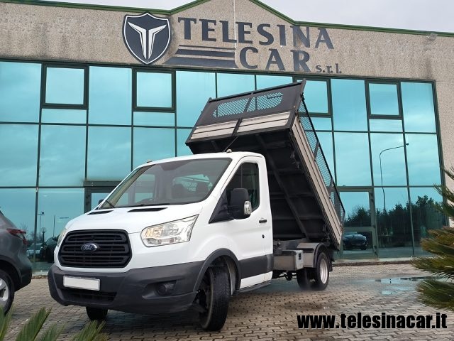 FORD TRANSIT  2.2 TDI RIBALTABILE 125cv 330x200 Immagine 0