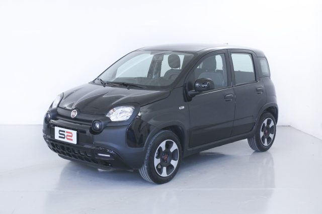 FIAT Panda Cross 1.0 FireFly S&S Hybrid NEOPATENTATI /APP CONNECT Immagine 2