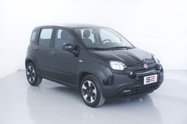 FIAT Panda Cross 1.0 FireFly S&S Hybrid NEOPATENTATI /APP CONNECT Immagine 4