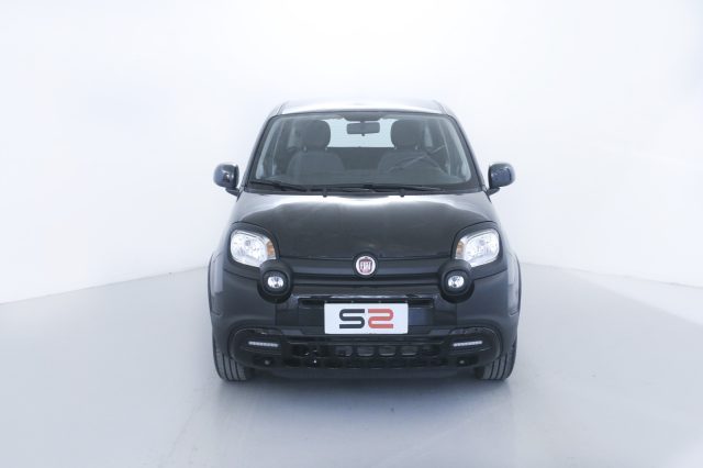 FIAT Panda Cross 1.0 FireFly S&S Hybrid NEOPATENTATI /APP CONNECT Immagine 3