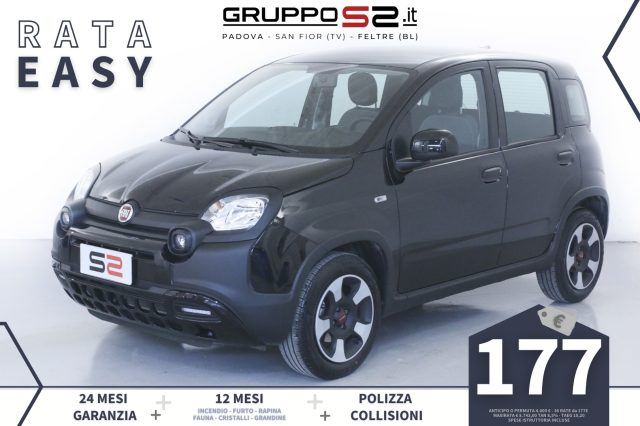 FIAT Panda Cross 1.0 FireFly S&S Hybrid NEOPATENTATI /APP CONNECT Immagine 0