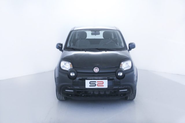 FIAT Panda Cross 1.0 FireFly S&S Hybrid NEOPATENTATI Immagine 3