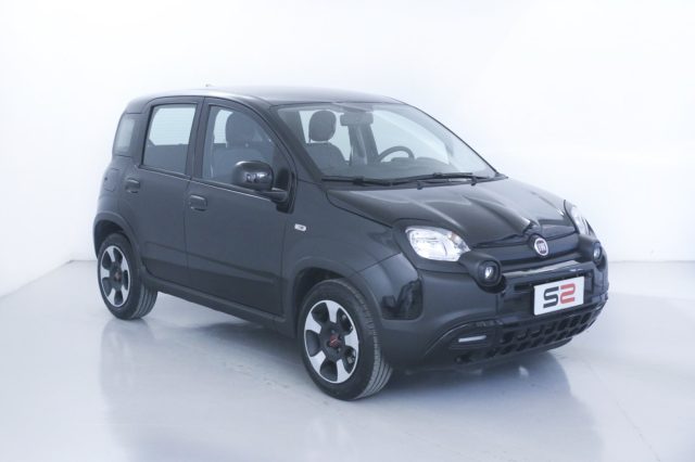 FIAT Panda Cross 1.0 FireFly S&S Hybrid NEOPATENTATI Immagine 4