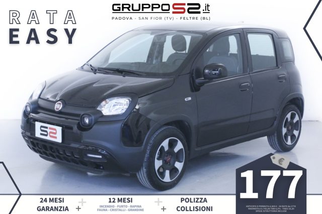 FIAT Panda Cross 1.0 FireFly S&S Hybrid NEOPATENTATI Immagine 0