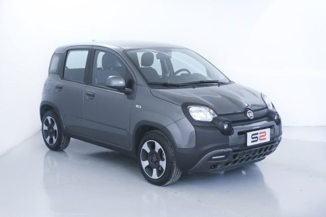 FIAT Panda Cross 1.0 FireFly S&S Hybrid NEOPATENTATI Immagine 4