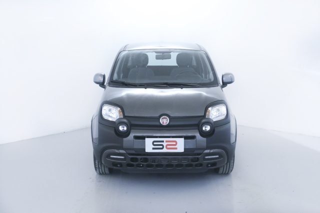 FIAT Panda Cross 1.0 FireFly S&S Hybrid NEOPATENTATI Immagine 3