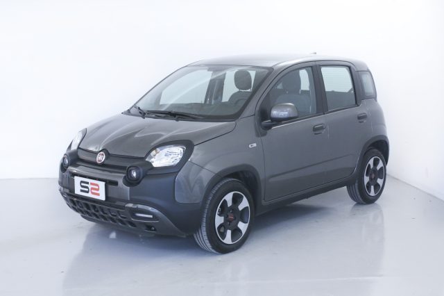 FIAT Panda Cross 1.0 FireFly S&S Hybrid NEOPATENTATI Immagine 2