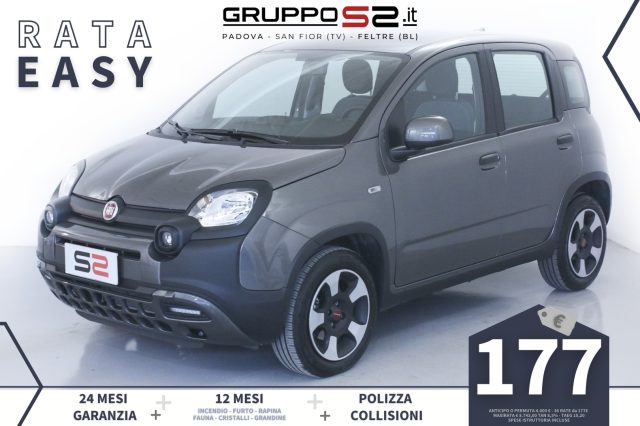 FIAT Panda Cross 1.0 FireFly S&S Hybrid NEOPATENTATI Immagine 0