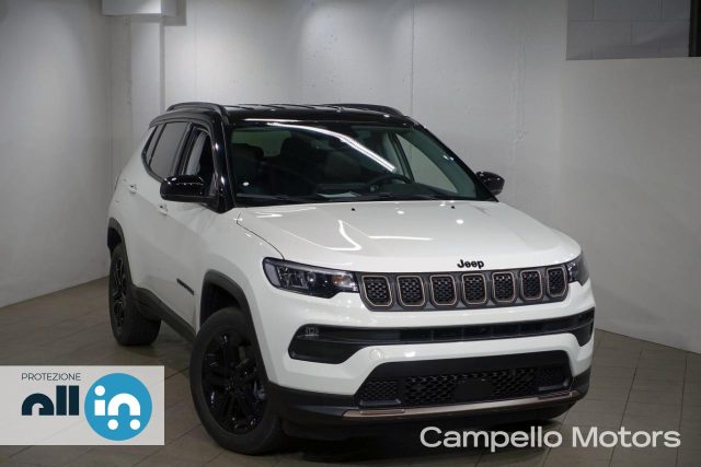 JEEP Compass Phev  PHEV 1.3 T4 4XE 240cv AT6 Upland MY22 Immagine 0