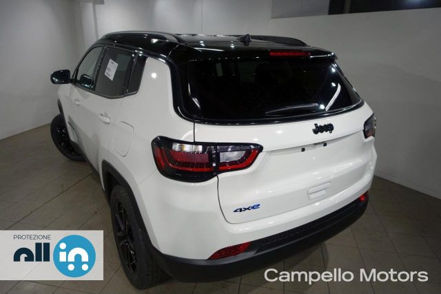 JEEP Compass Phev  PHEV 1.3 T4 4XE 240cv AT6 Upland MY22 Immagine 2