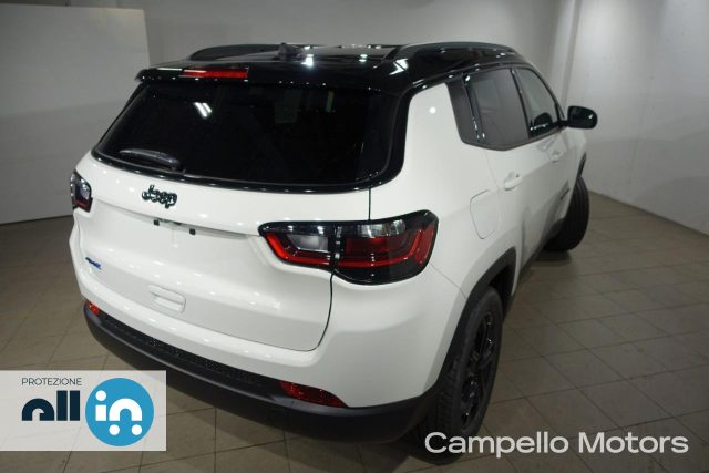 JEEP Compass Phev  PHEV 1.3 T4 4XE 240cv AT6 Upland MY22 Immagine 3