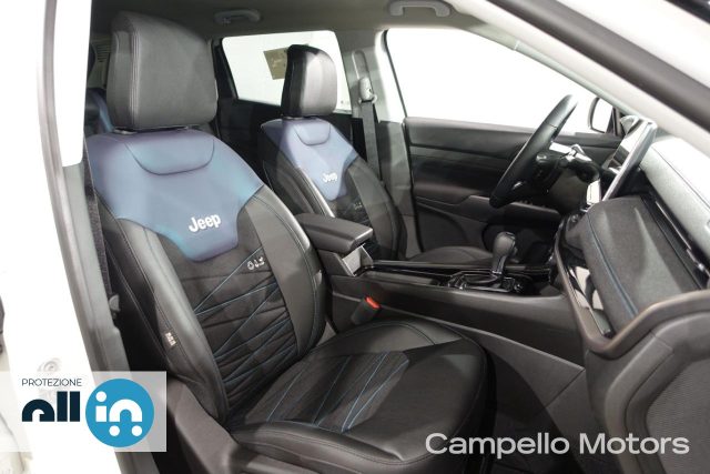 JEEP Compass Phev  PHEV 1.3 T4 4XE 240cv AT6 Upland MY22 Immagine 4