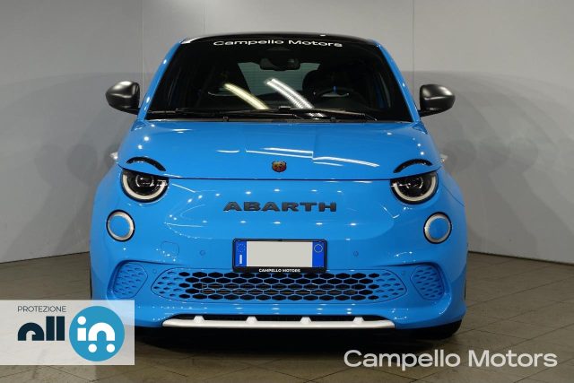 ABARTH 500e Nuova 500e ABARTH Turismo Immagine 1