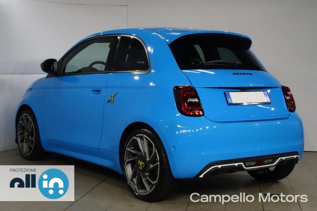 ABARTH 500e Nuova 500e ABARTH Turismo Immagine 2