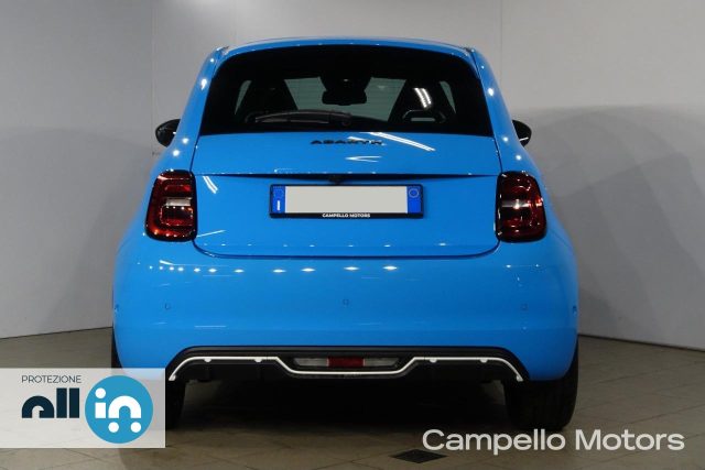 ABARTH 500e Nuova 500e ABARTH Turismo Immagine 3