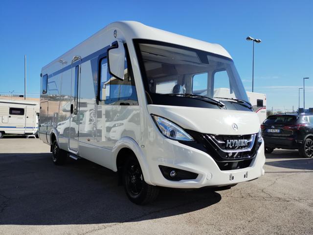 HYMER-ERIBA  BMC I 600 Immagine 0