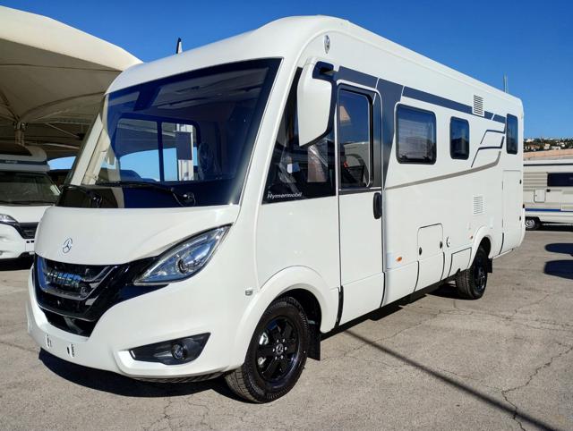 HYMER-ERIBA  BMC I 600 Immagine 3