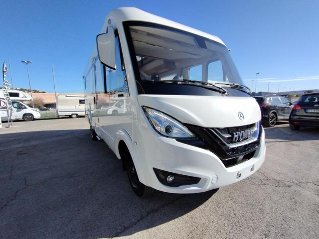 HYMER-ERIBA  BMC I 600 Immagine 2