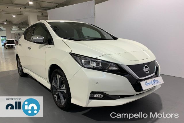 NISSAN Leaf LEAF E+ 62KWH TEKNA Immagine 0