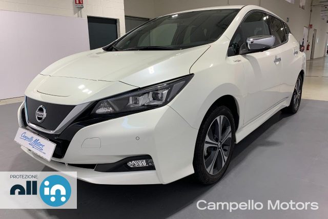 NISSAN Leaf LEAF E+ 62KWH TEKNA Immagine 1