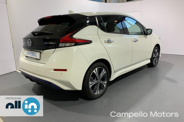 NISSAN Leaf LEAF E+ 62KWH TEKNA Immagine 2