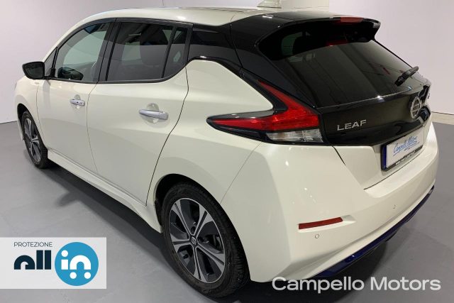 NISSAN Leaf LEAF E+ 62KWH TEKNA Immagine 3