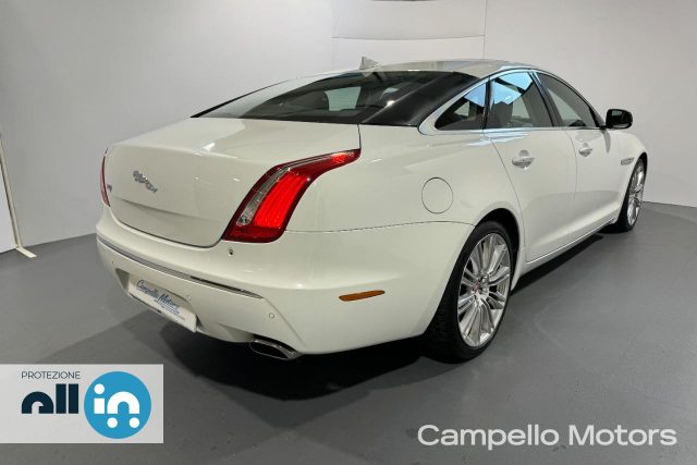 JAGUAR XJ XJ 3.0D V6 Premium Luxury Immagine 3