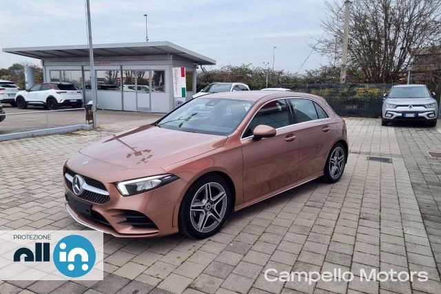 MERCEDES-BENZ A 200 A 200 d Automatic AMG Immagine 1