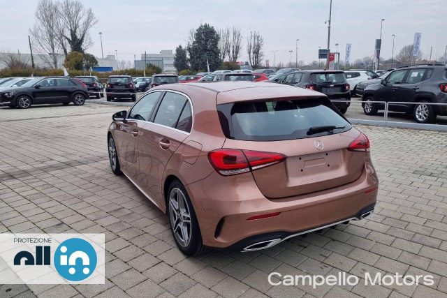 MERCEDES-BENZ A 200 A 200 d Automatic AMG Immagine 2