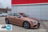 MERCEDES-BENZ A 200 A 200 d Automatic AMG